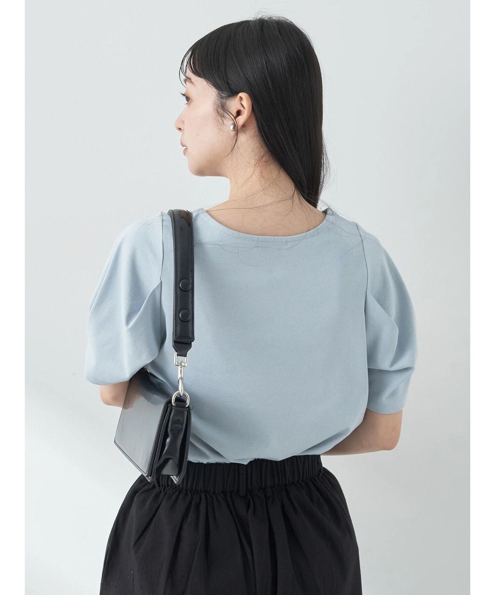 earth music&ecology タックスリーブＴ 