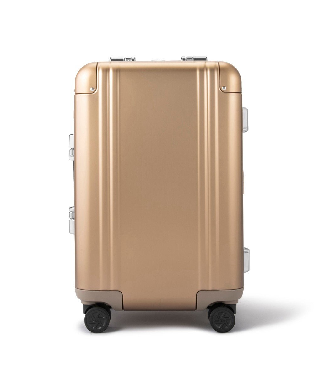 ZERO HALLIBURTON 【雑誌掲載】Classic Aluminum 3.0 機内持ち込みスーツケース 33L 94402 