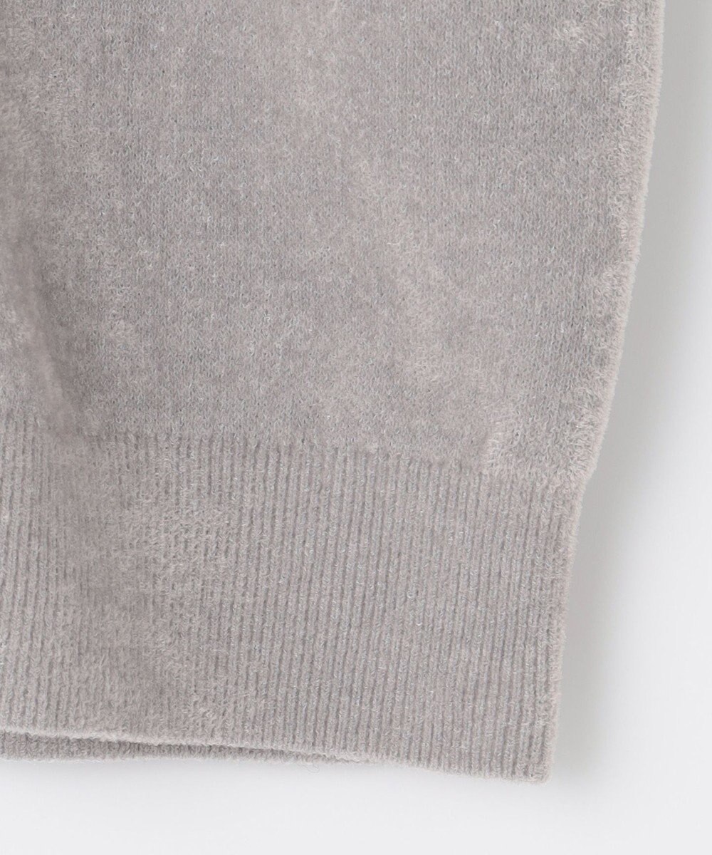 自由区 【Premium Collection】キュプラシェニール カーディガン 