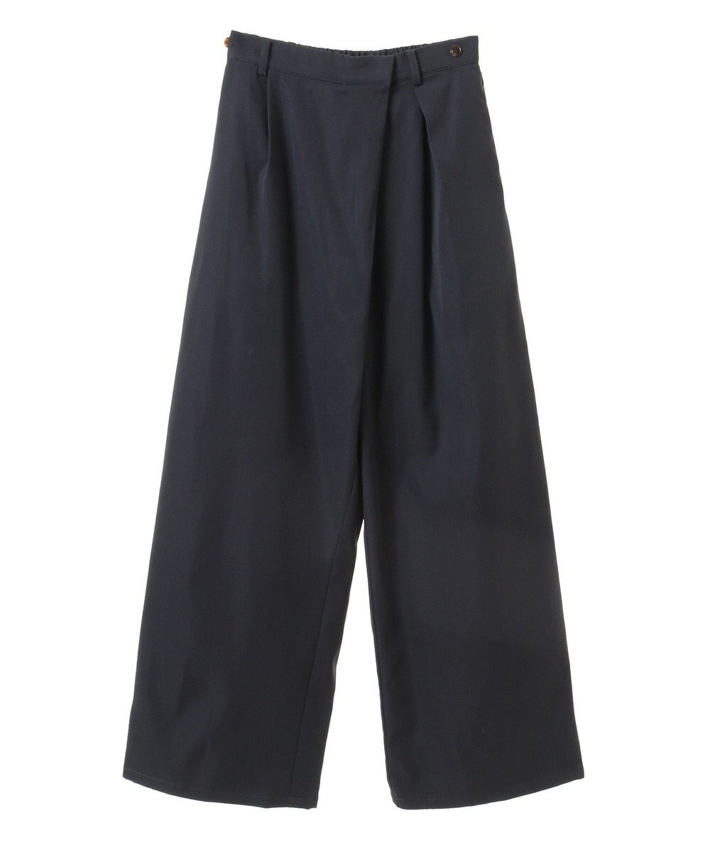 CRAFT STANDARD BOUTIQUE ラップコクーンパンツ 