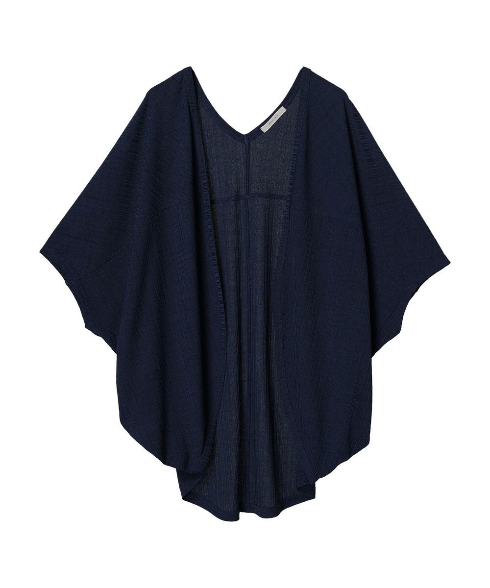 CRAFT STANDARD BOUTIQUE ランダムテレコモモンガカーディガン 