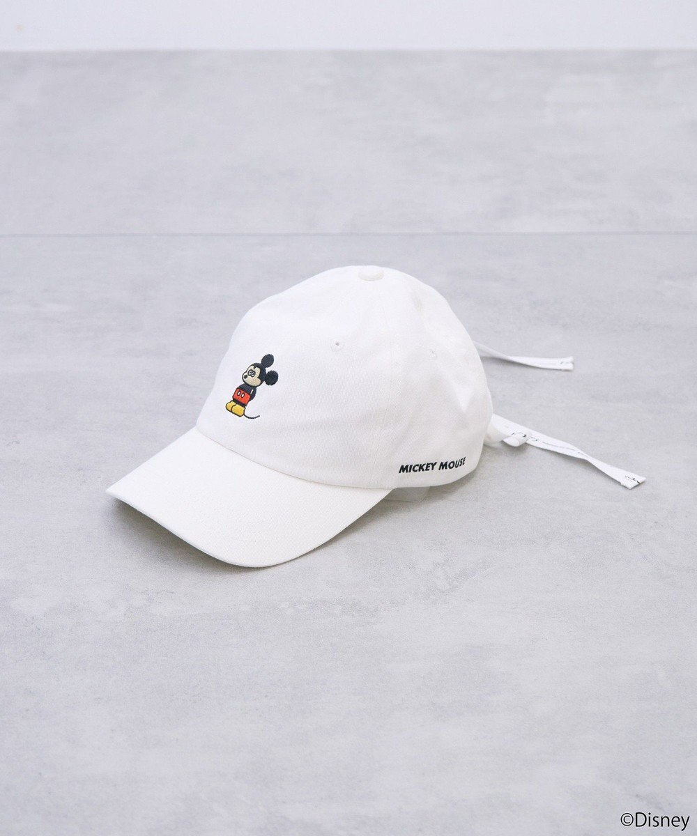 earth music&ecology Ｄｉｓｎｅｙ×Ｓｅｉｊｉ　Ｍａｔｓｕｍｏｔｏキャップ 