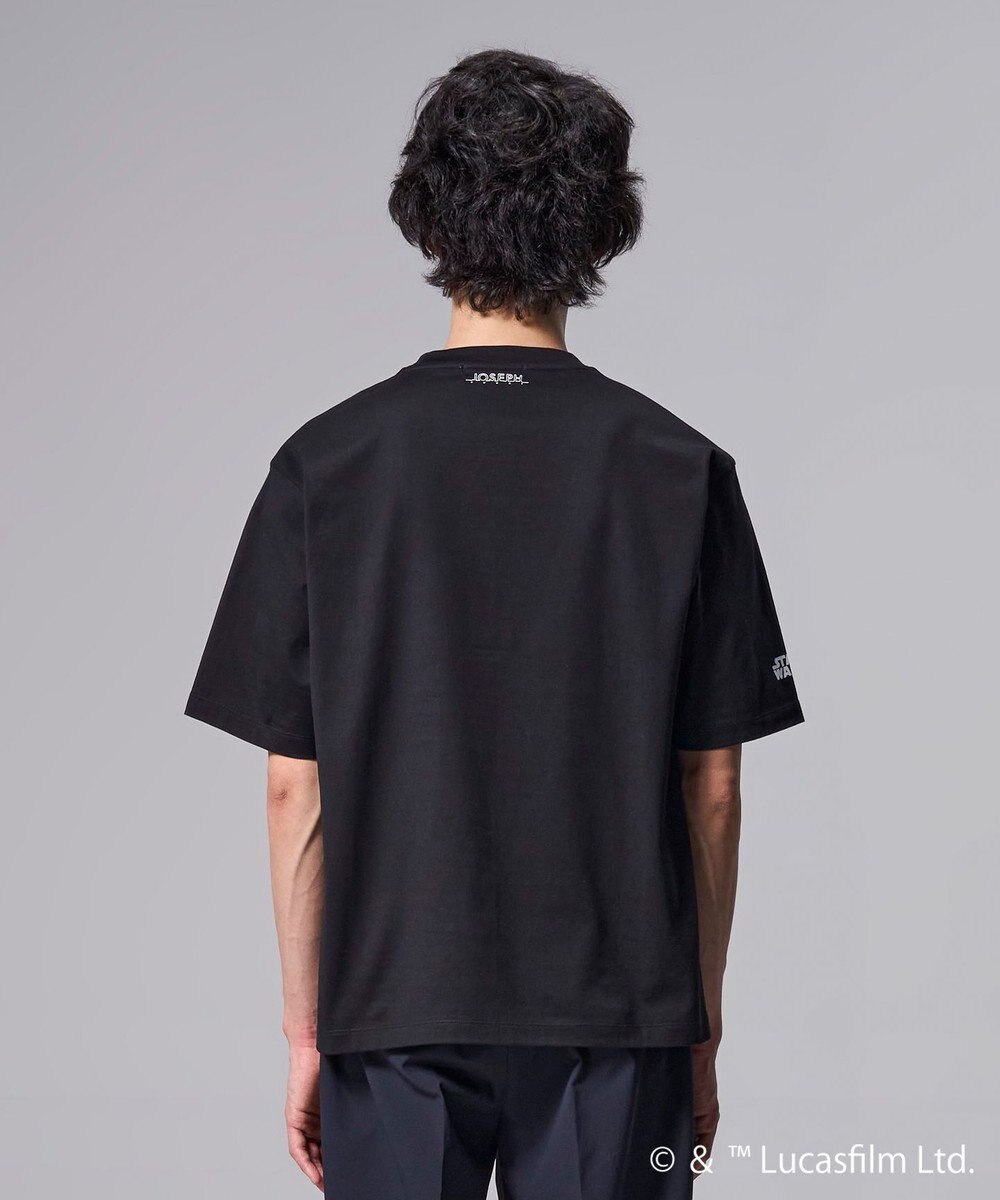 JOSEPH HOMME 【WEB限定】【スター・ウォーズ 】 JOSEPH HOMME スター・ウォーズ / リラックスフォルム クルーネックプリントTシャツ 