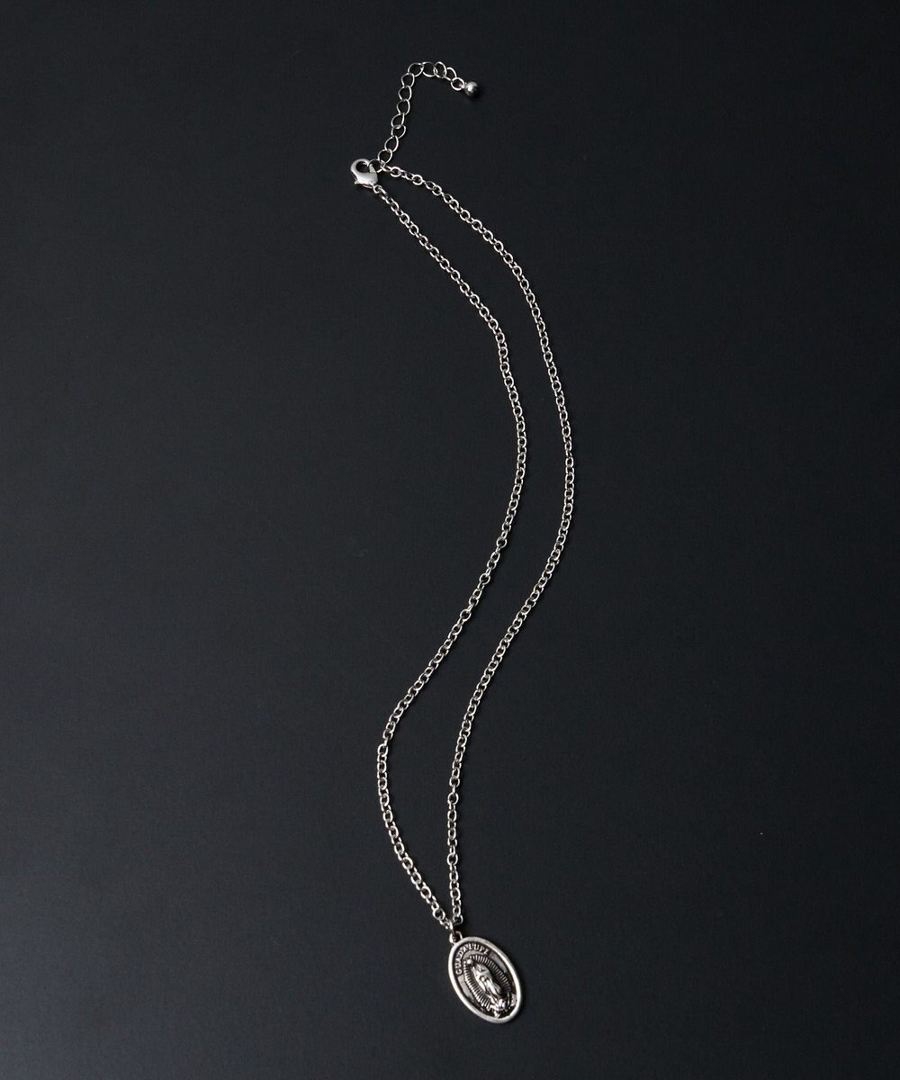 WEGO Mアンティークモチーフネックレス 