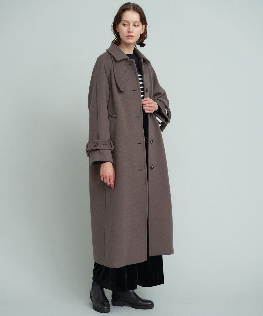 23区 【SACRA】スーペリアービーバー コート 