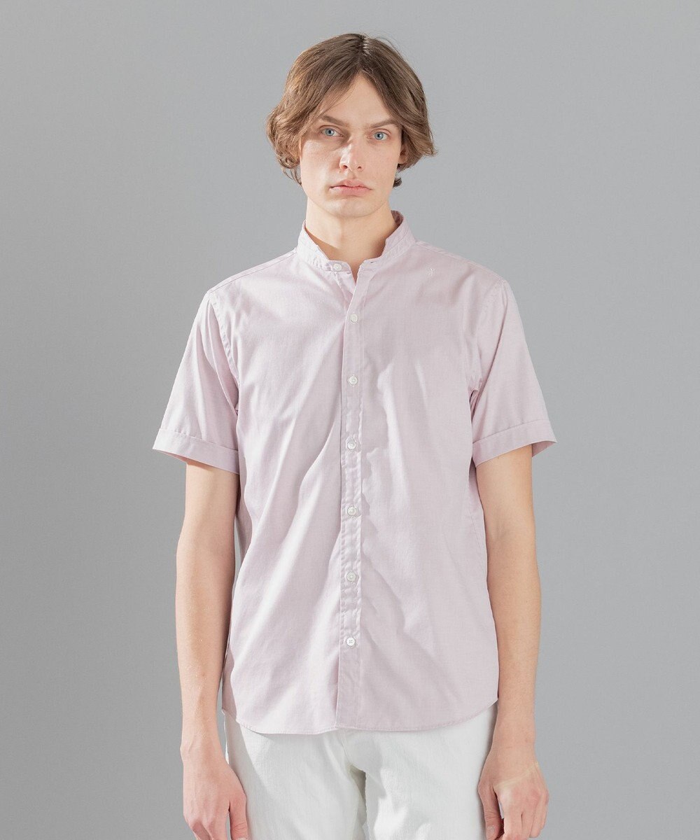 JOSEPH HOMME 【WEB限定商品】80/2 オックスウイング 半袖シャツ 