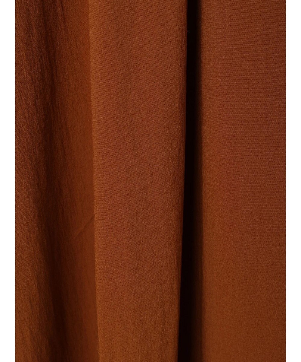 CRAFT STANDARD BOUTIQUE レーヨンデシンドレッシーワンピース 