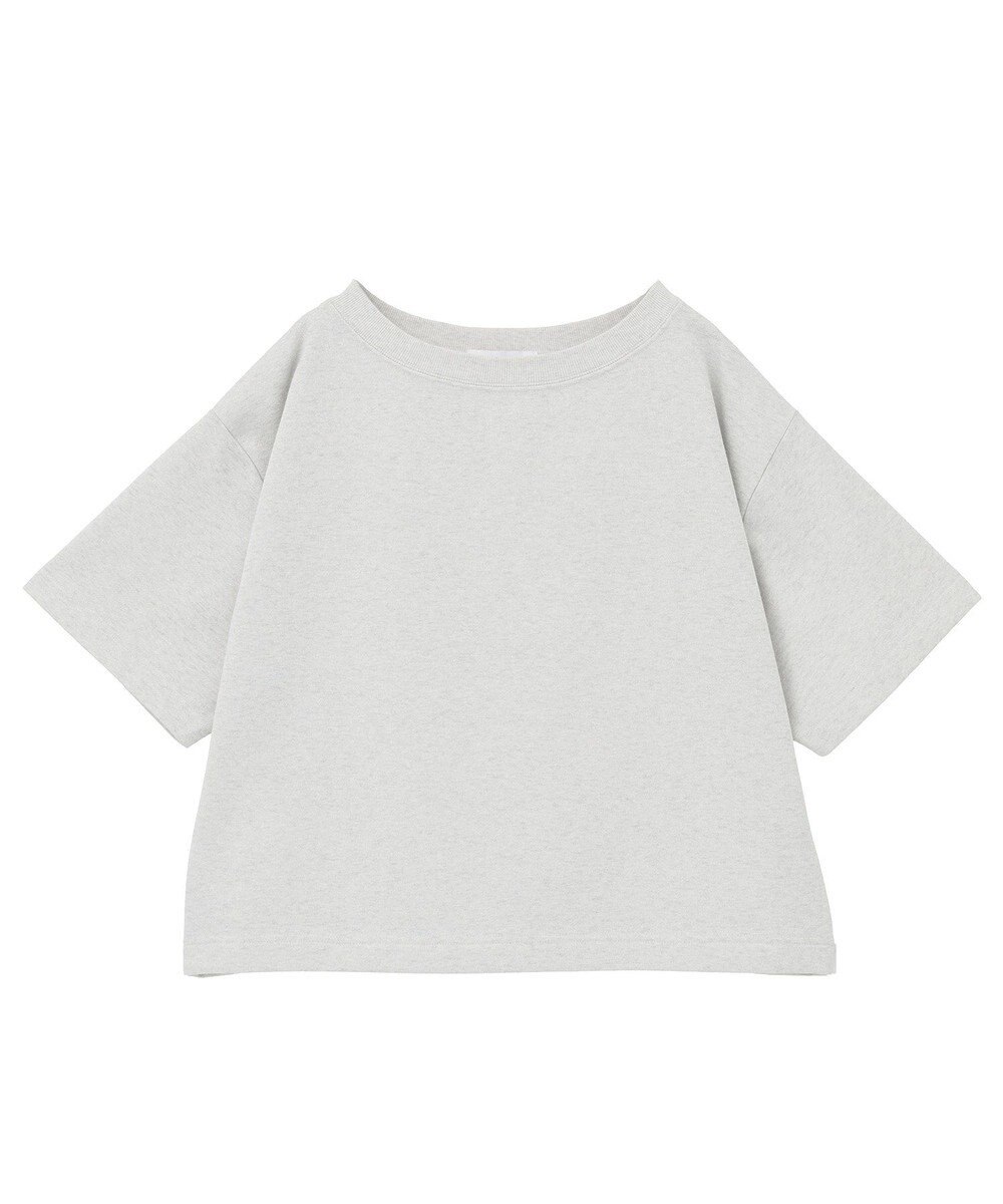 AMERICAN HOLIC 2WAYオフショルスウェット半袖プルオーバー 