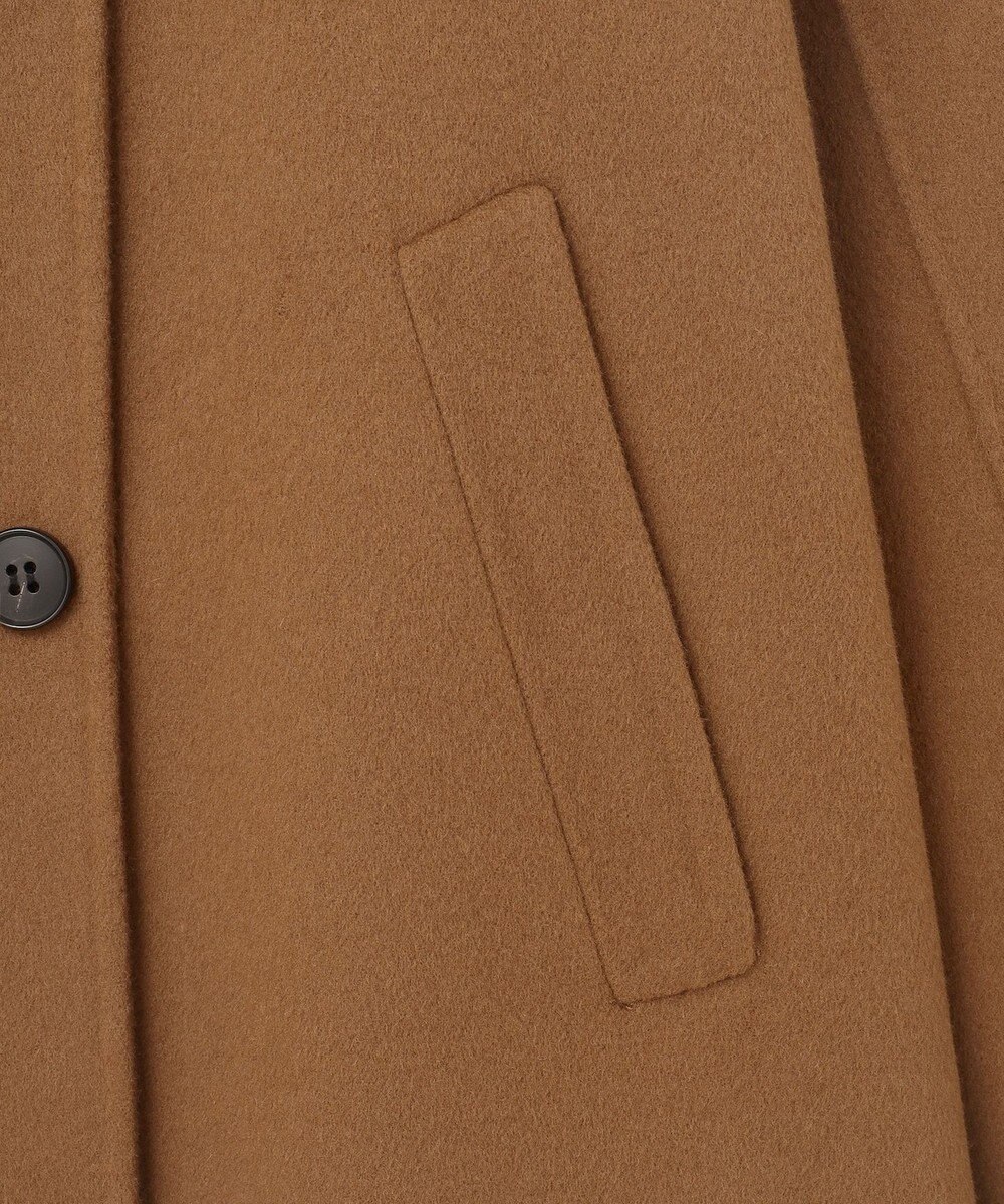 BEIGE， 【WEB限定】JADE / ハーフコート 