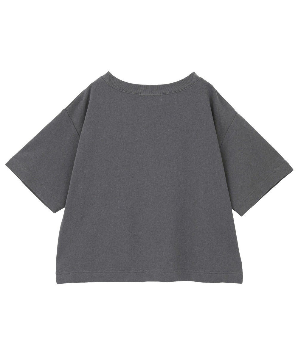 AMERICAN HOLIC 2WAYオフショルスウェット半袖プルオーバー 