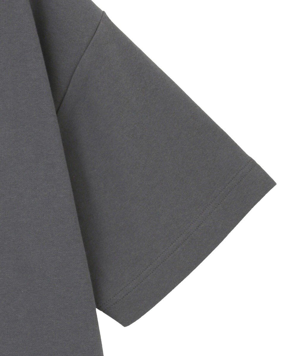 AMERICAN HOLIC 2WAYオフショルスウェット半袖プルオーバー 