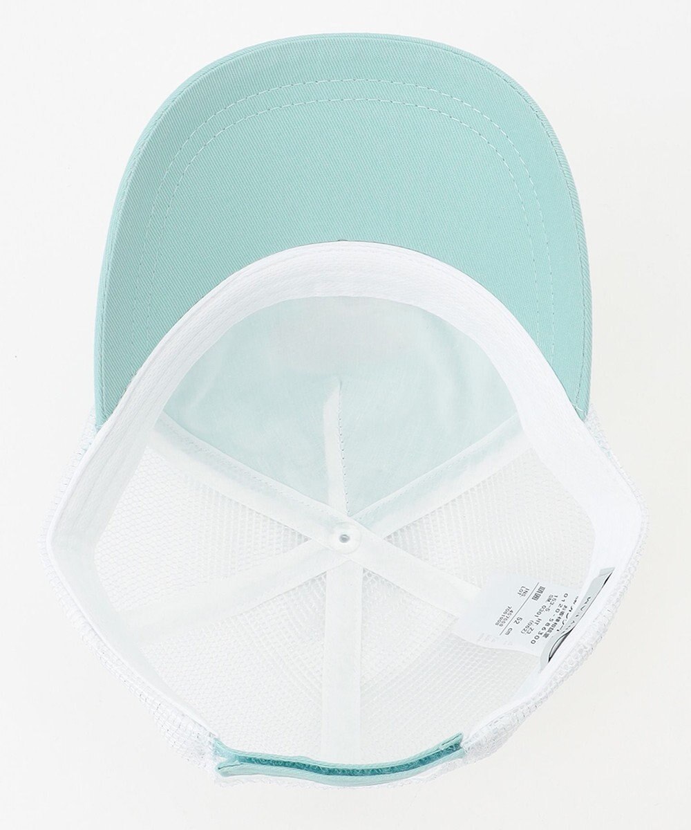 ANY KIDS ミラクルスパンコール メッシュ キャップ 