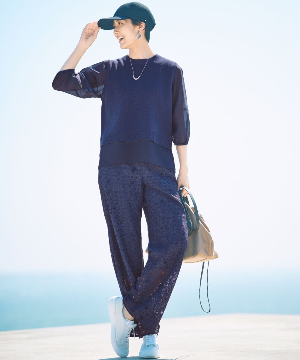 自由区 【カタログ掲載】ドロストトート バッグ 