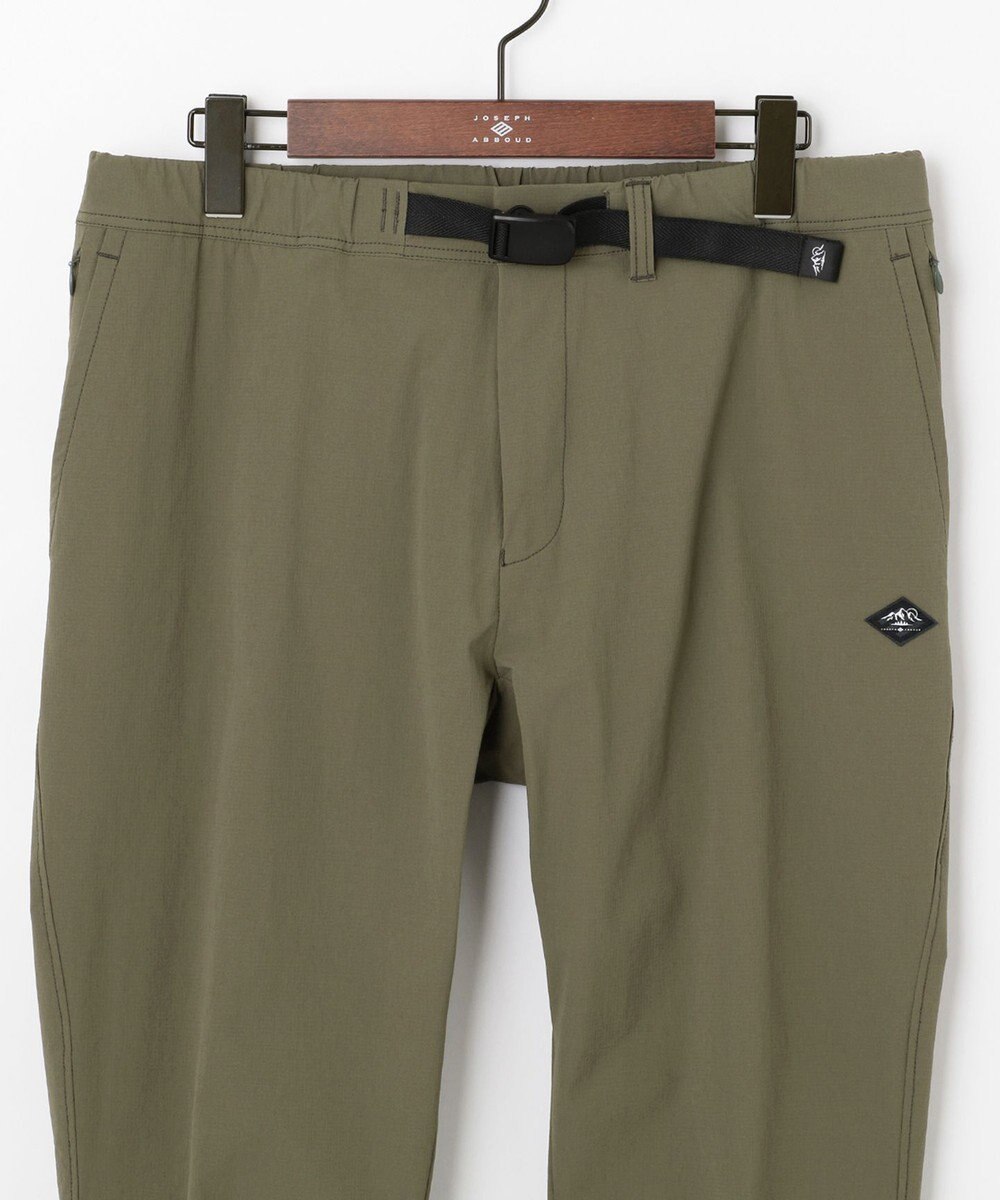 JOSEPH ABBOUD MOUNTAIN 【UNISEX】リップストップ２wayストレッチ パンツ 