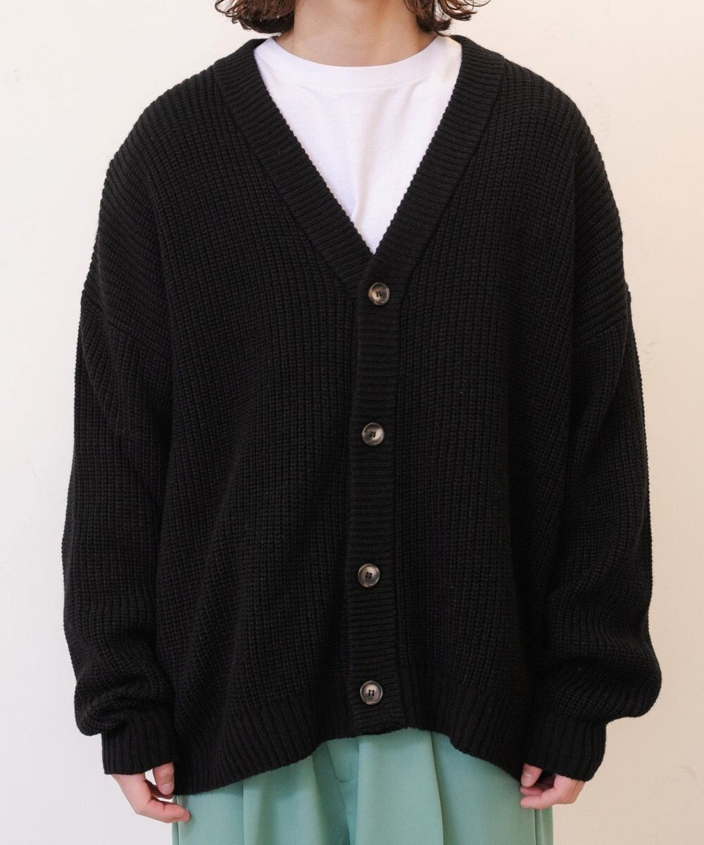 WEGO ルーズカーデ 