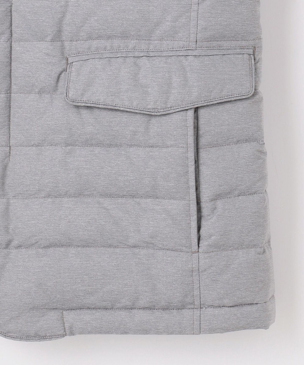 JOSEPH ABBOUD 【軽量/防風/形状記憶】インターレース ダウン ジャケット 