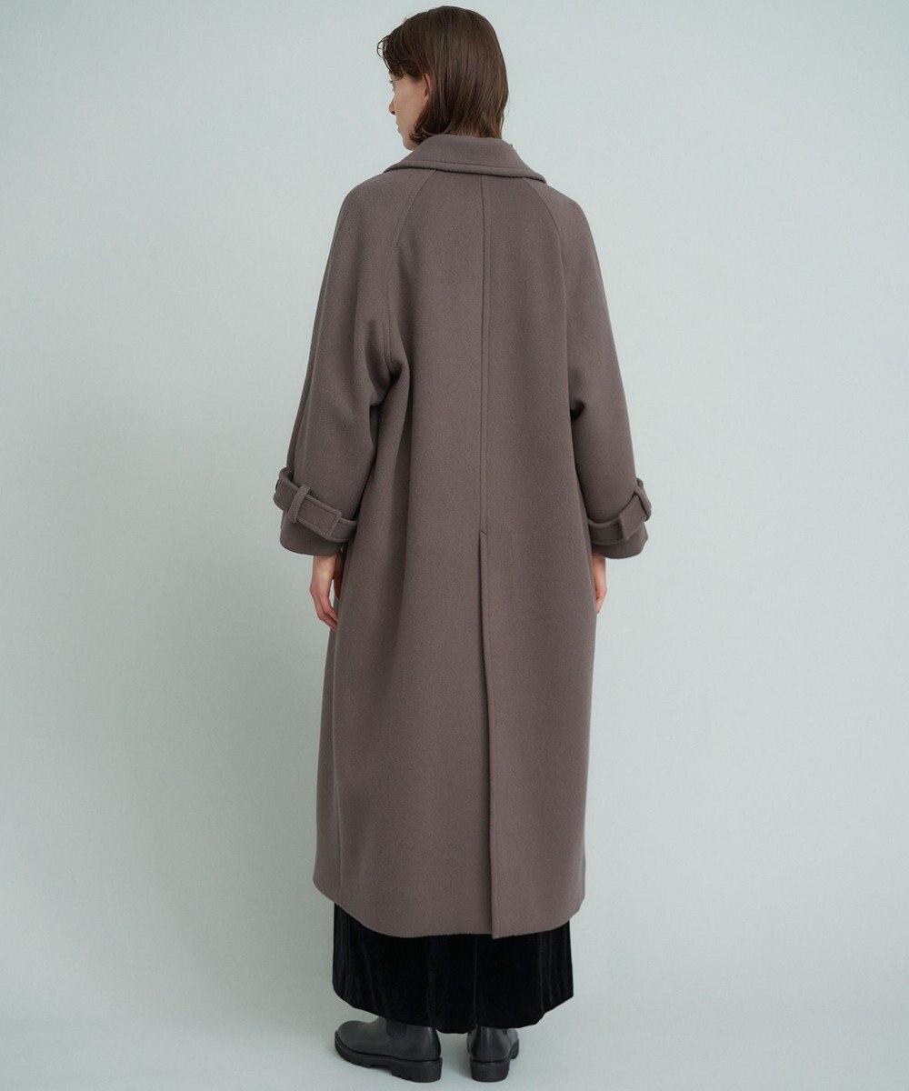 23区 【SACRA】スーペリアービーバー コート 