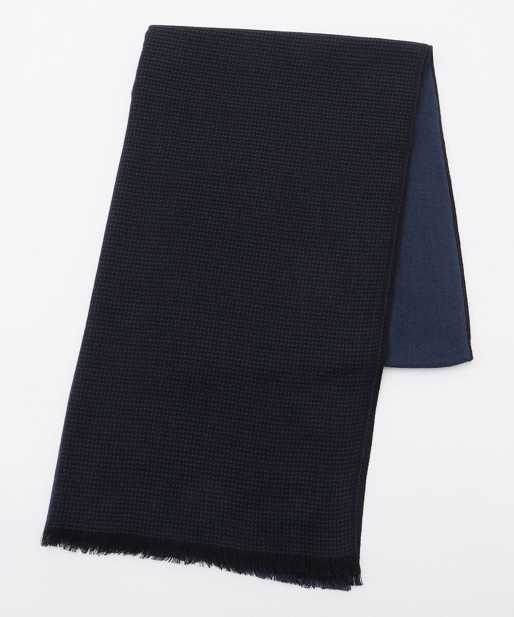 JOSEPH HOMME 柄をアップデート【上質素材】シルクカシミヤ　ブックストール 