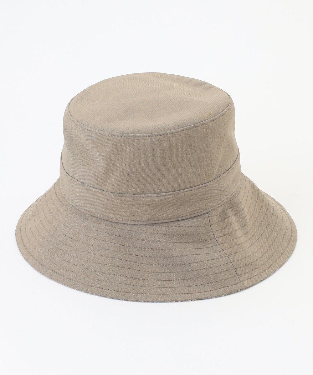 J.PRESS LADIES 【洗える・UVカット・畳める】LIBERTY HAT 