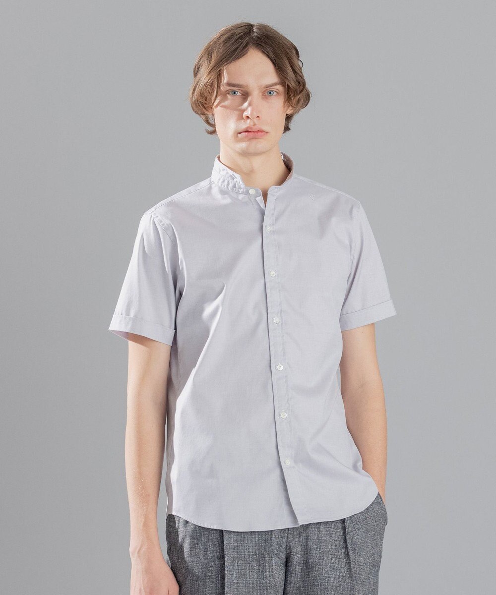 JOSEPH HOMME 【WEB限定商品】80/2 オックスウイング 半袖シャツ 