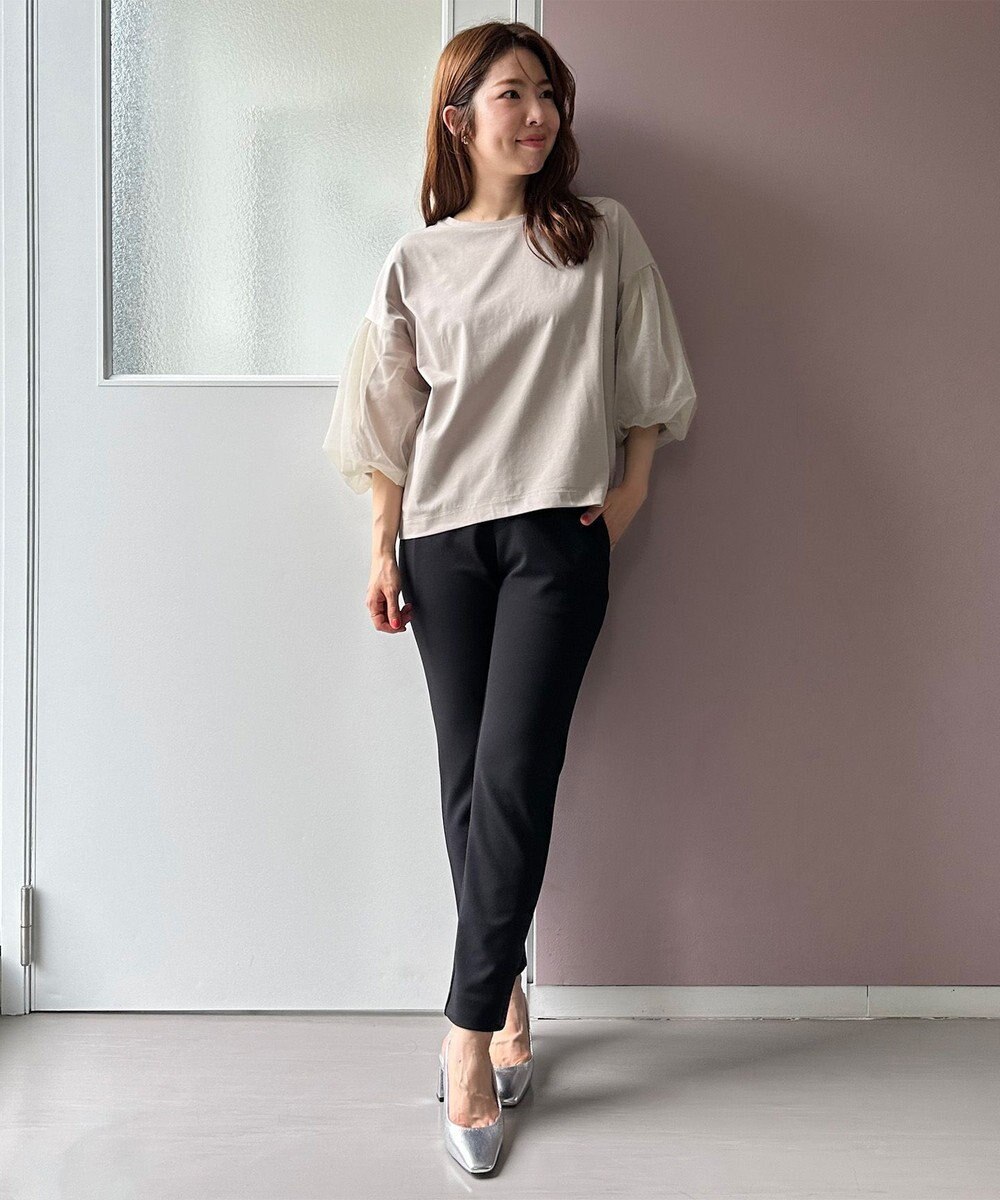 UNFILO 【15サイズ展開】BEAUTY MOVE スティックパンツ 