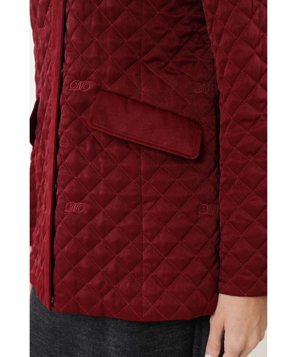 DAKS 2WAYキルトジャケット 