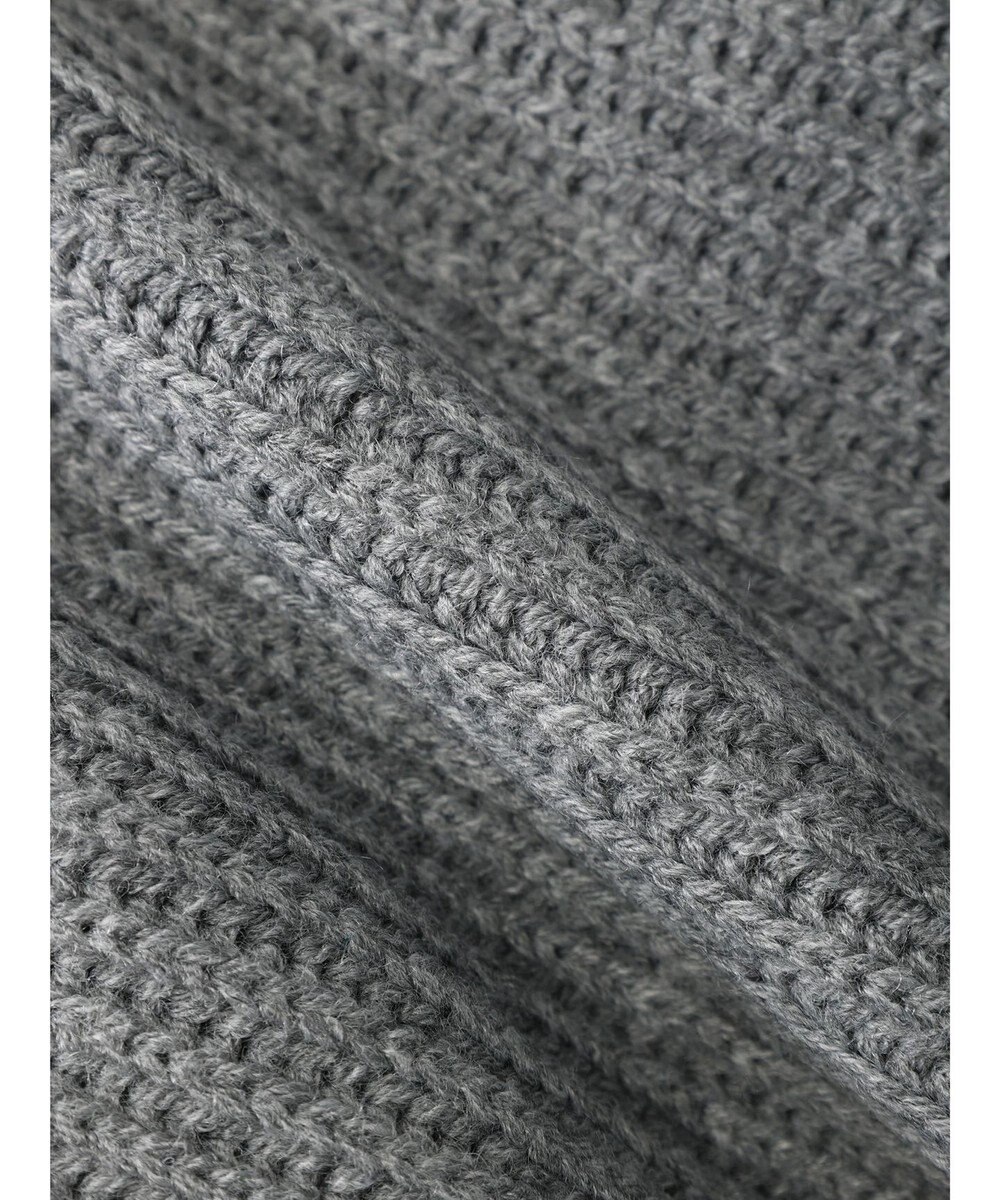 Green Parks 洗える　Ｖネックニットカーディガン 