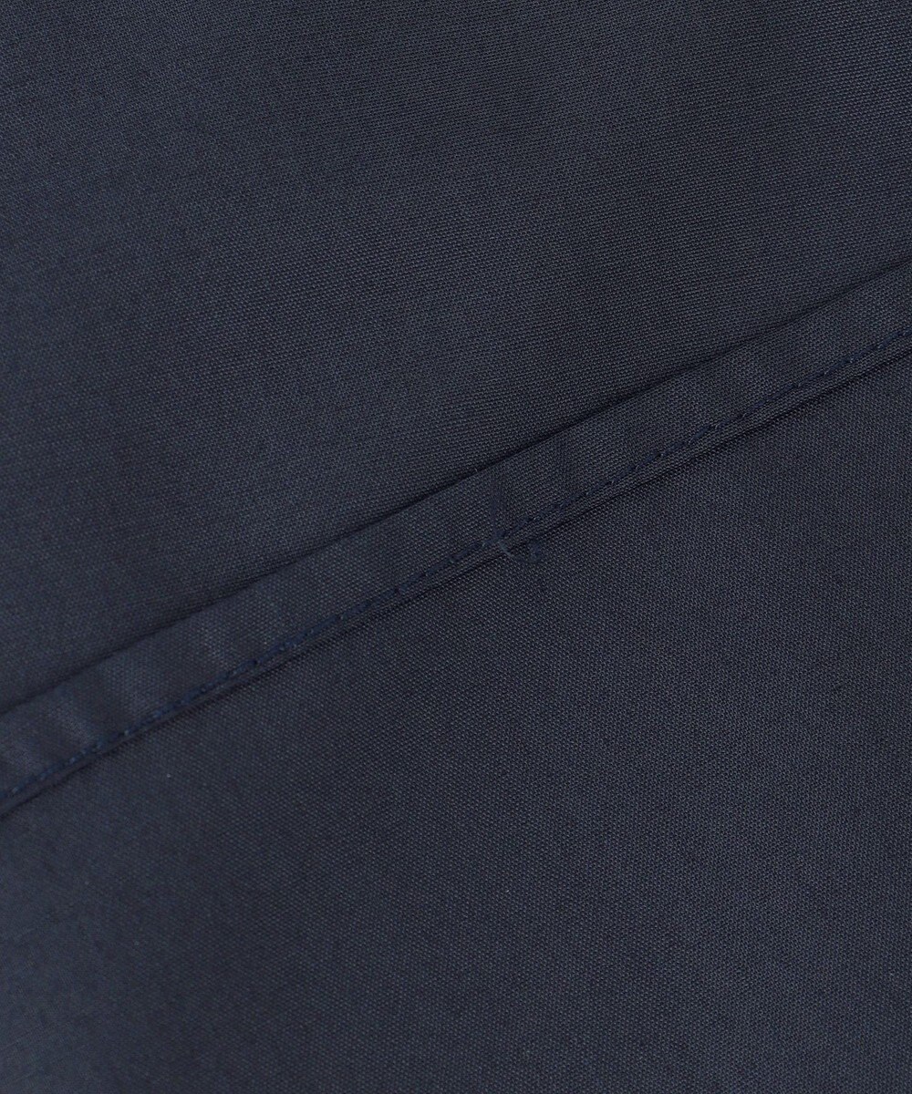 Feroux 【洗える】バンドカラーパールボタン ブラウス 