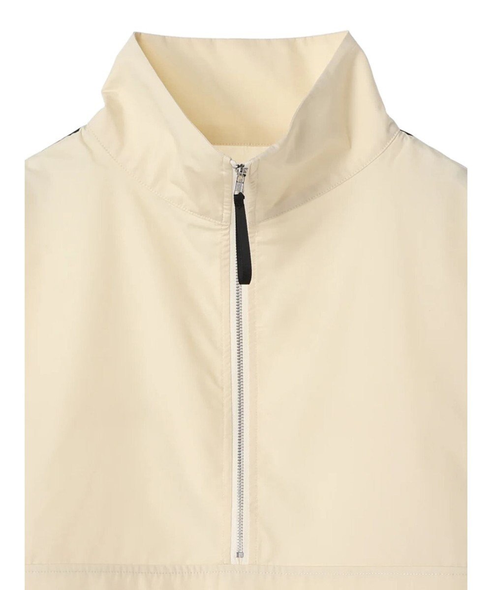 Green Parks ハーフＺＩＰラインシャツ 