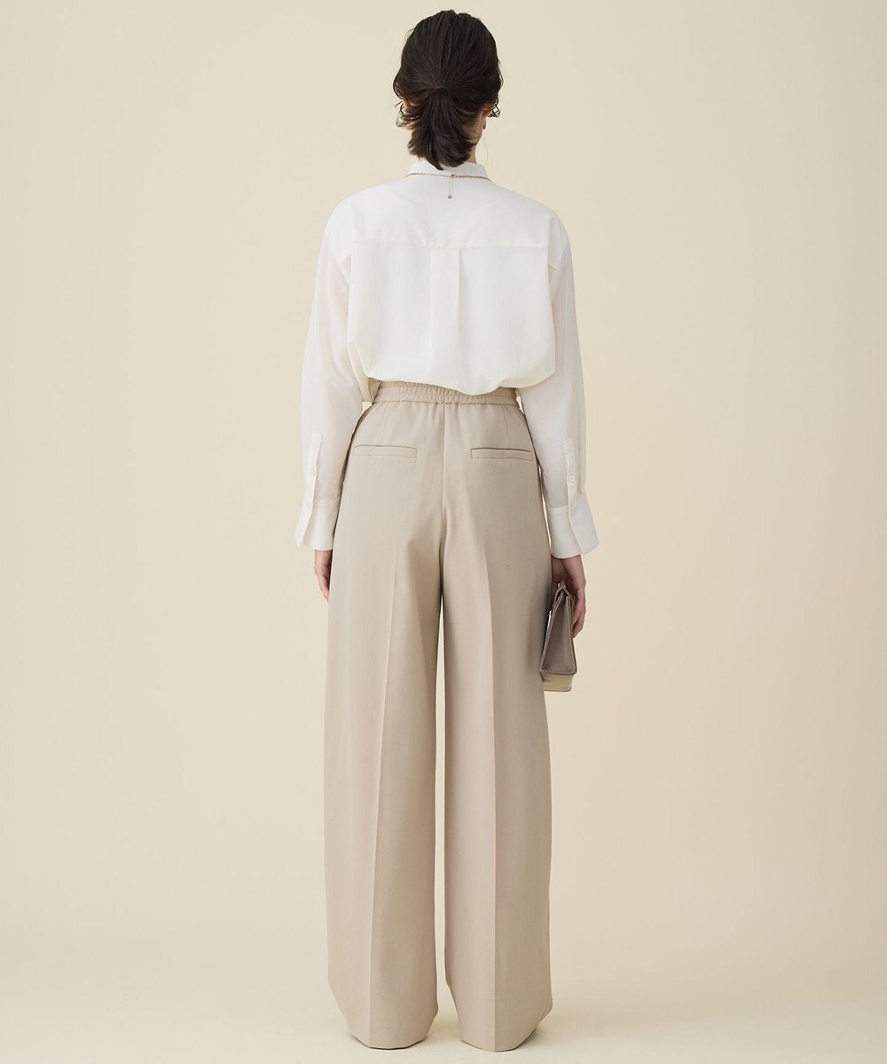 自由区 ライトフィールカーブ パンツ 