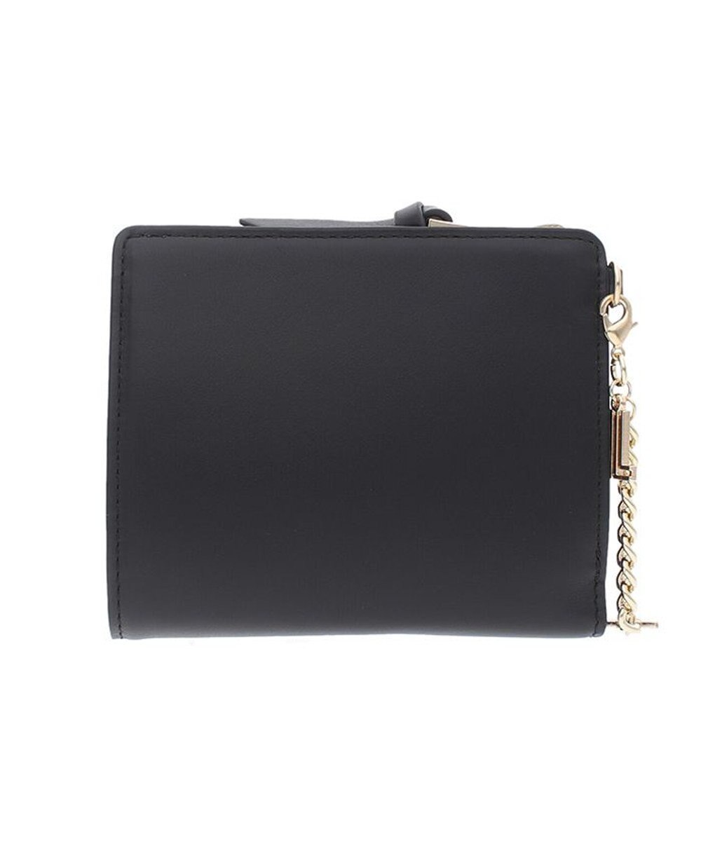 LANVIN en Bleu ルナ Lファスナー二つ折り財布 