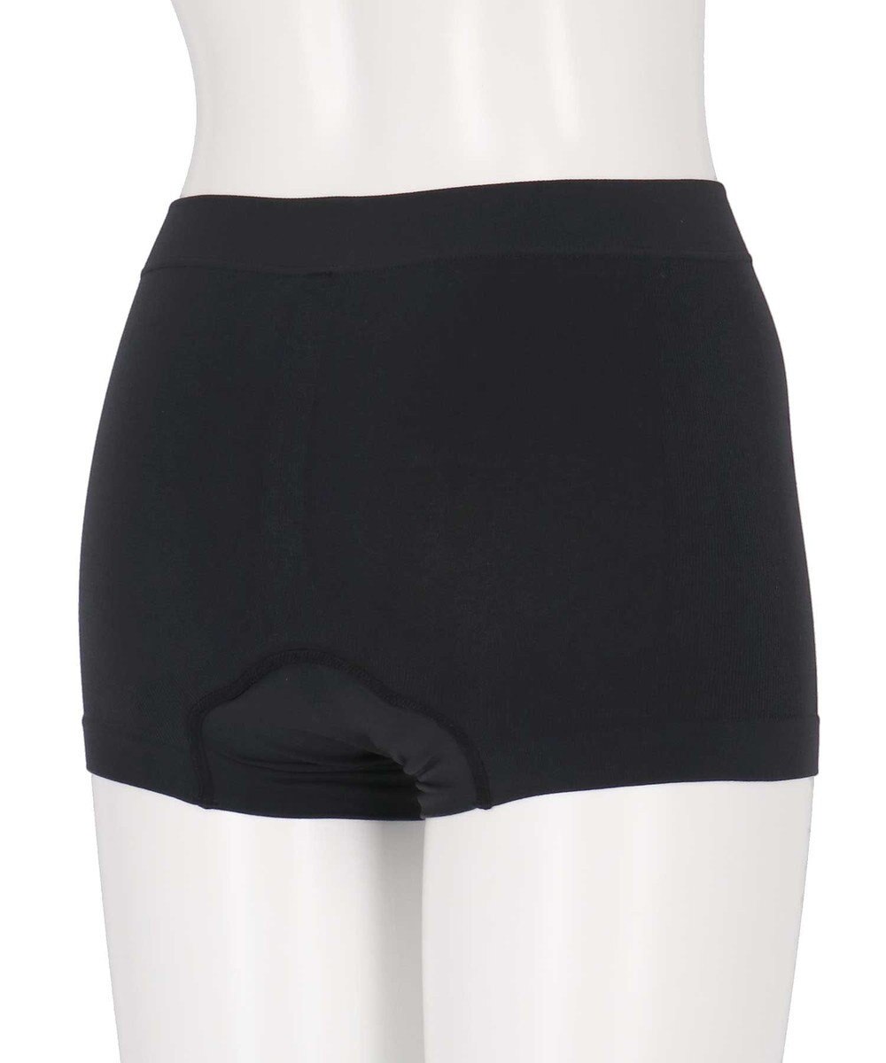 une nana cool S～LLまでワンサイズ設計　編立成型サニタリーショーツ 