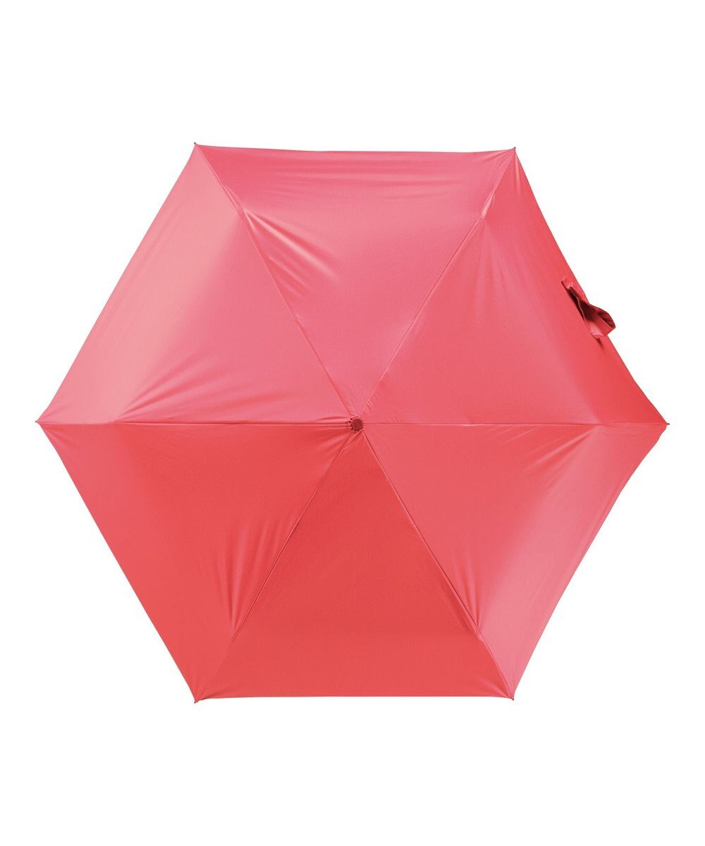 MOONBAT 【Pitaa】マグネット 無地 晴雨兼用日傘 折りたたみ傘 遮光率100%/UVカット率100%/UPF50+/遮熱効果/撥水加工/55cm 