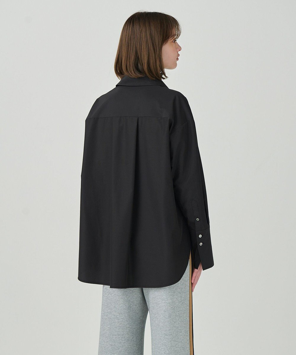 GRACE CONTINENTAL 2WAYシャツブラウス 