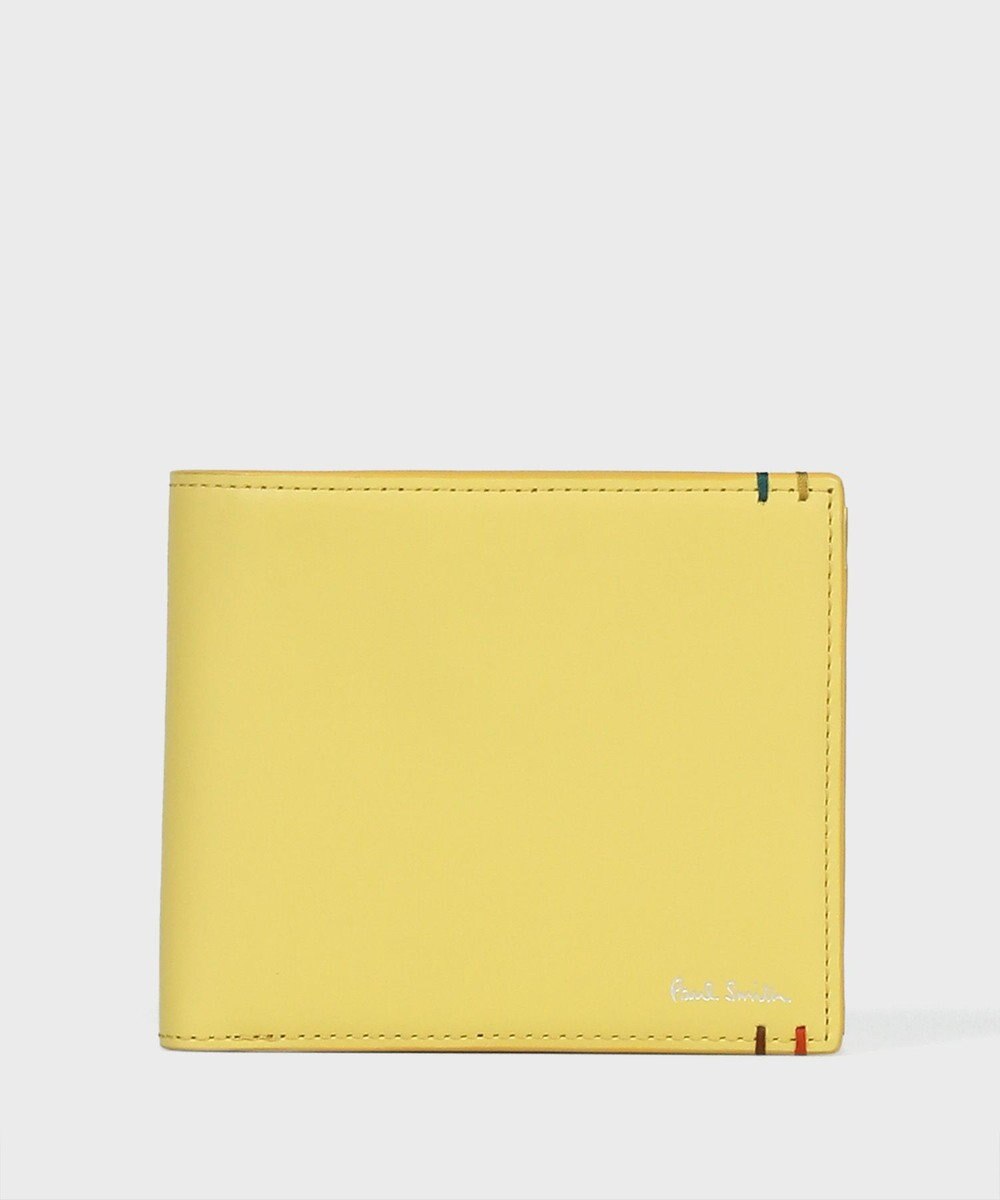 Paul Smith ハイライトステッチ 2つ折り財布 