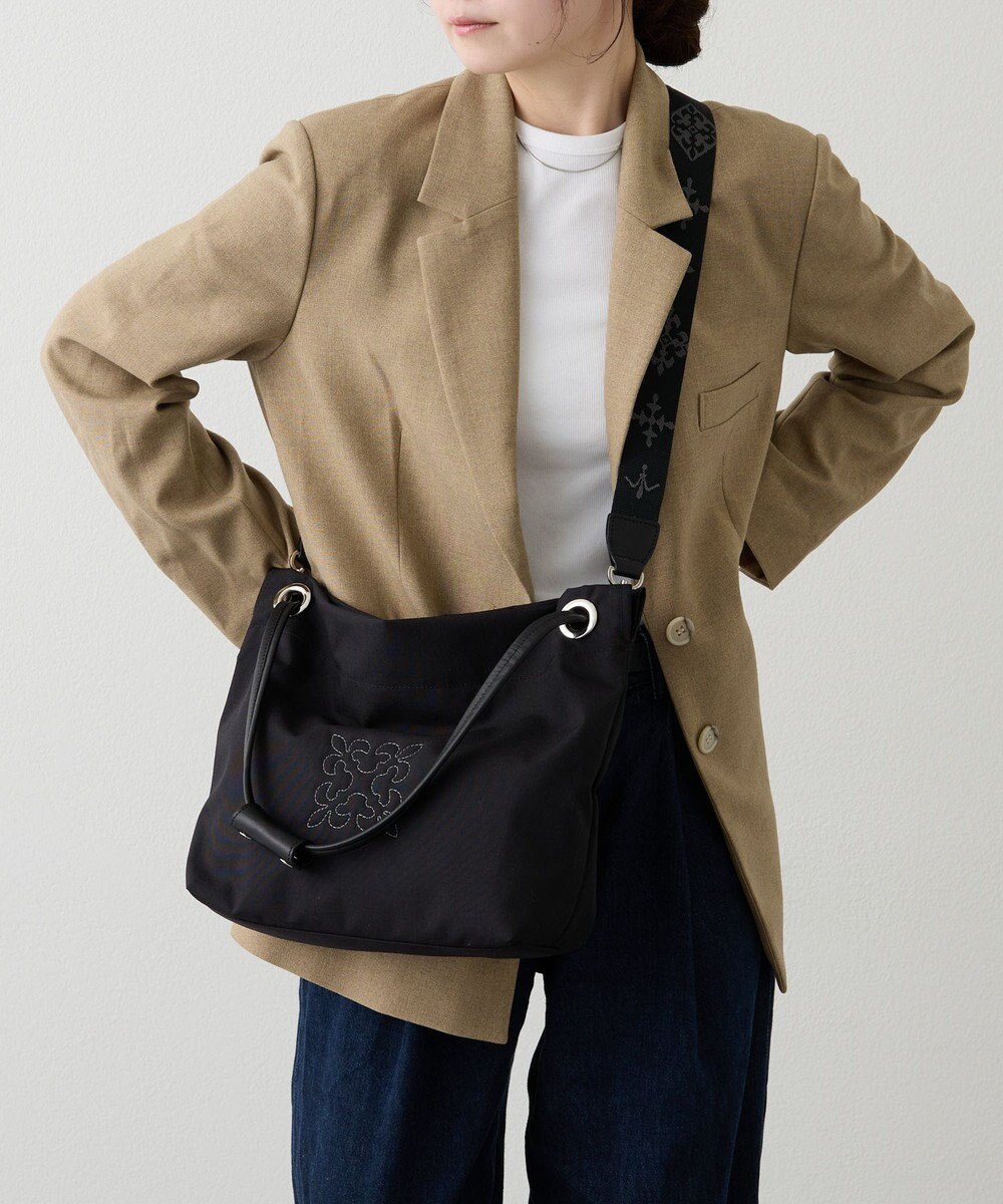 russet コーデュラナイロン3WAYトートバッグ(CE-1662) 