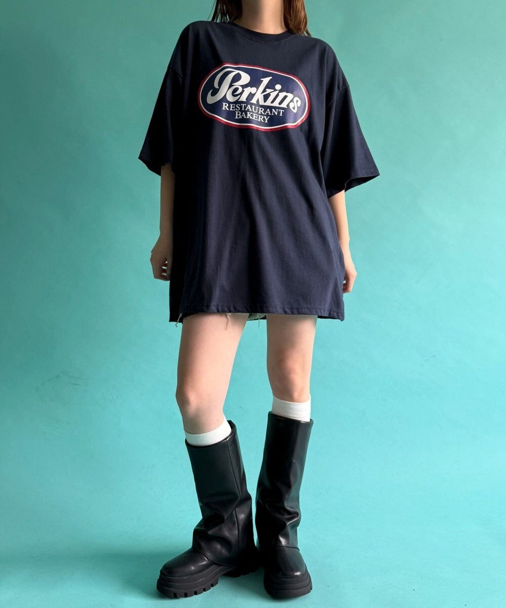 WEGO RESTRANTロゴT 