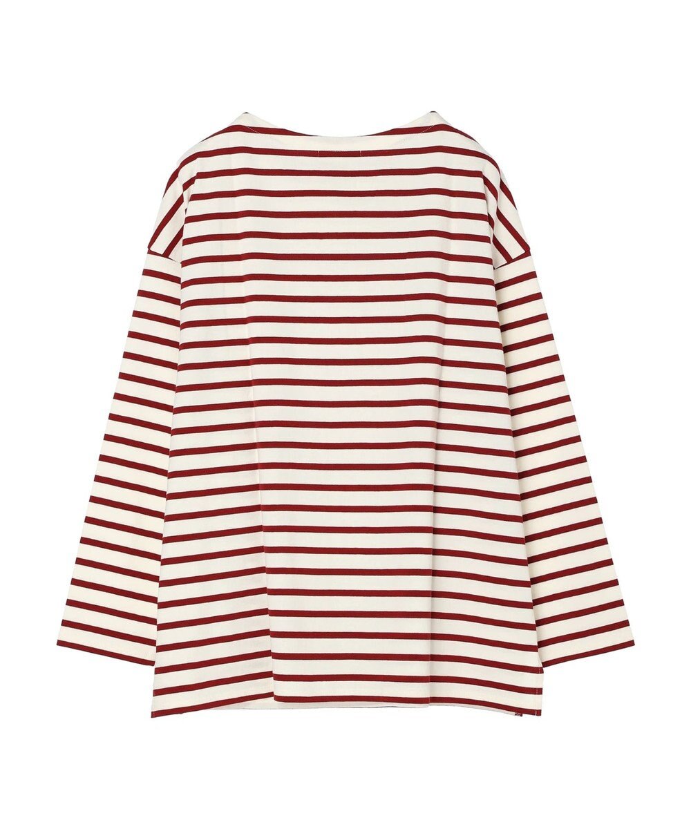 Green Parks ボーダーゆるチュニック 