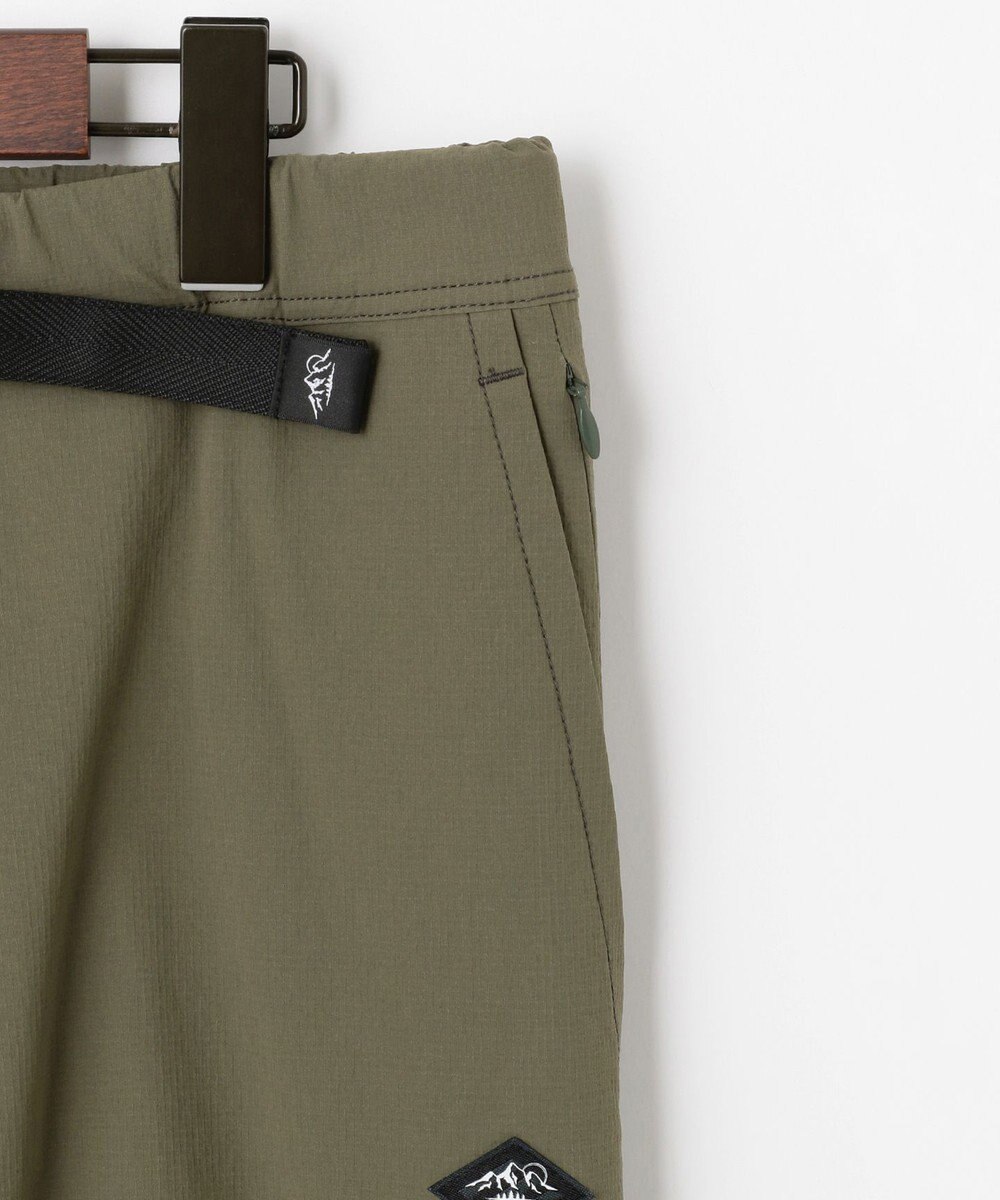 JOSEPH ABBOUD MOUNTAIN 【UNISEX】リップストップ２wayストレッチ パンツ 