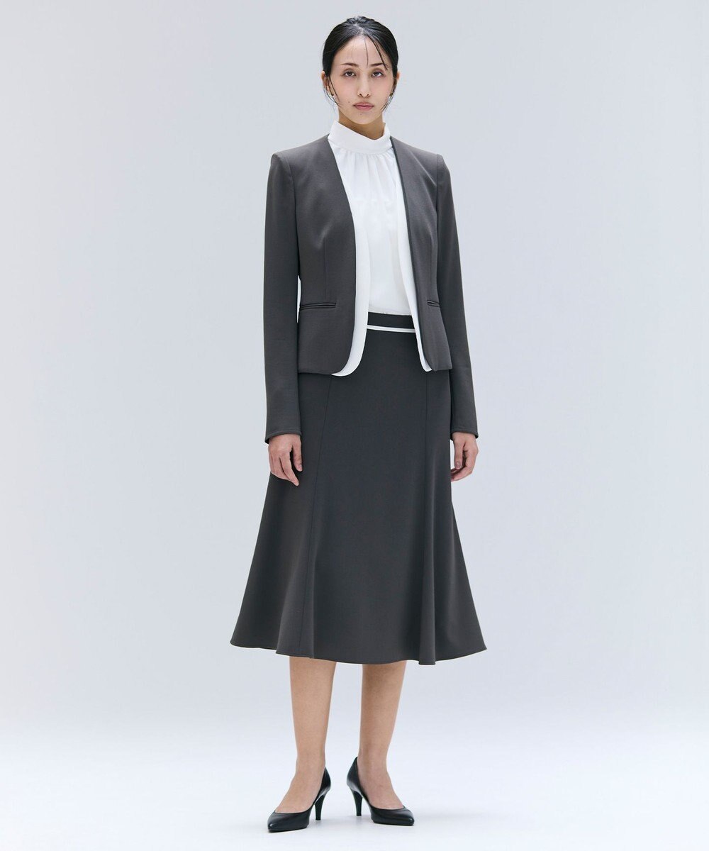 BEIGE， 【洗える・L-size】CINDY / フレアスカート 