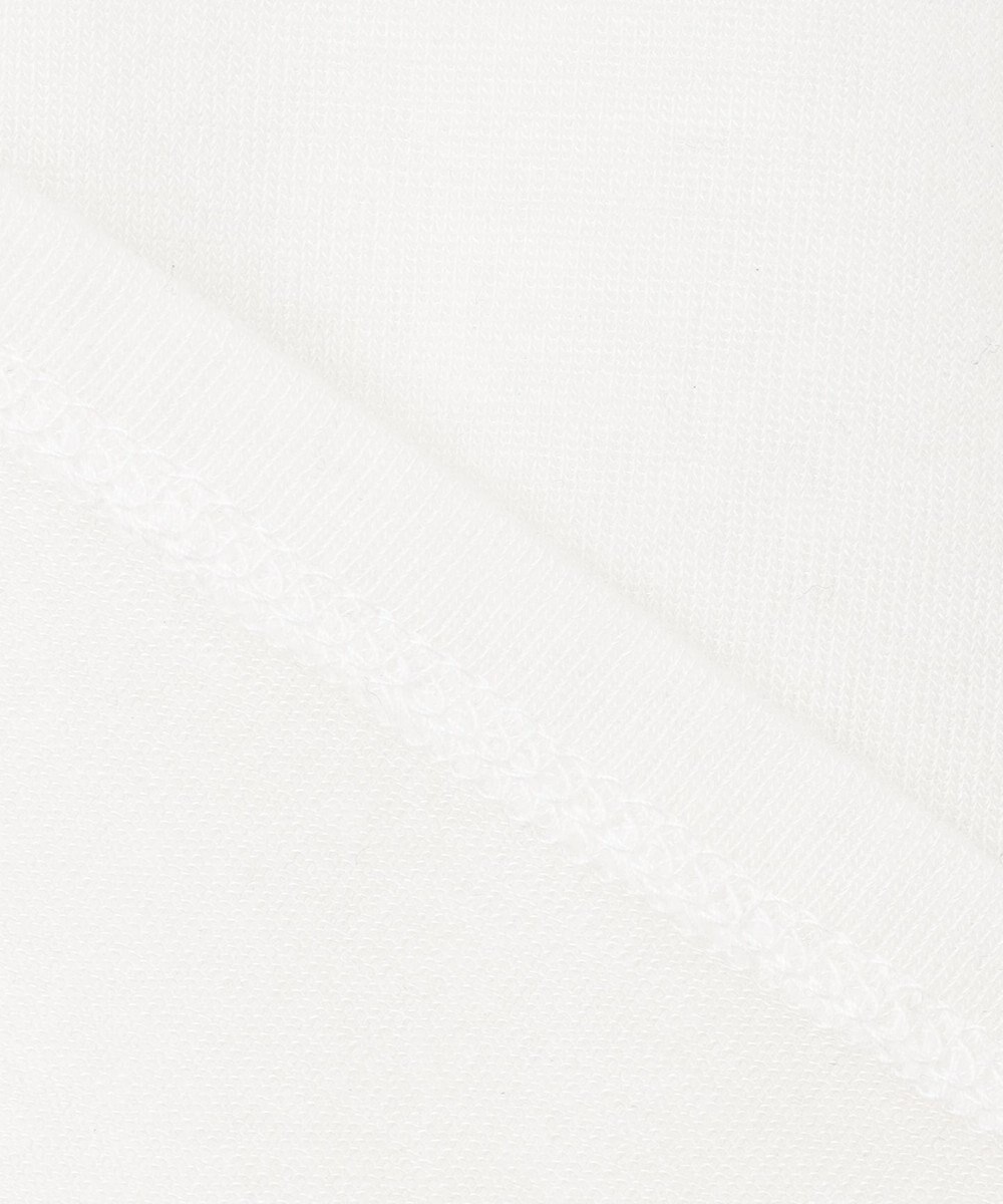 uncrave リヨセルカシミヤベア タートルトップス 