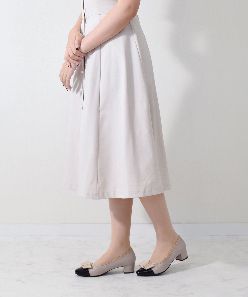 Bridget Birkin ＜2E＞【Bridget Birkin walk】リボンモチーフパンプス 