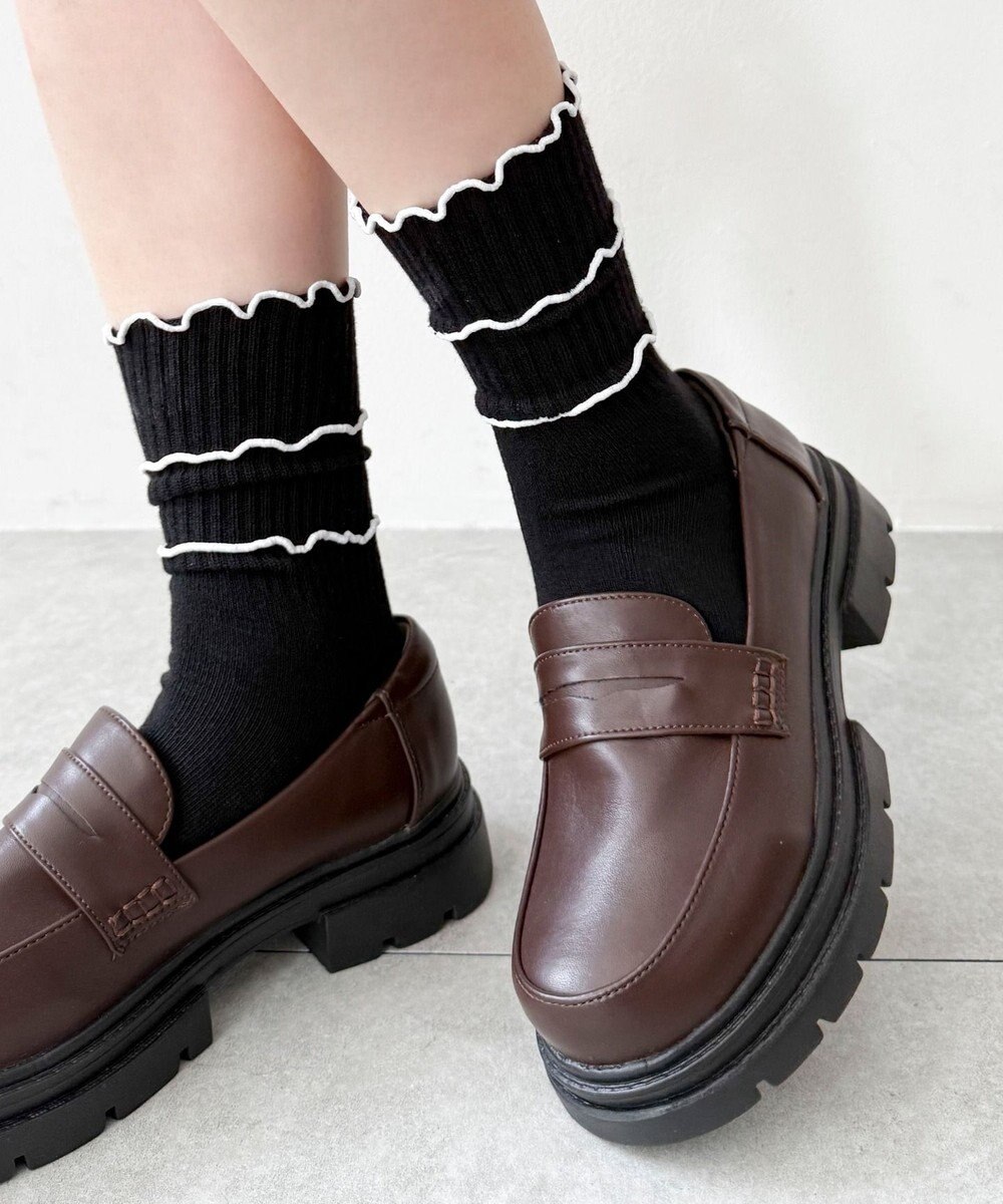 WEGO トリプルメローソックス 