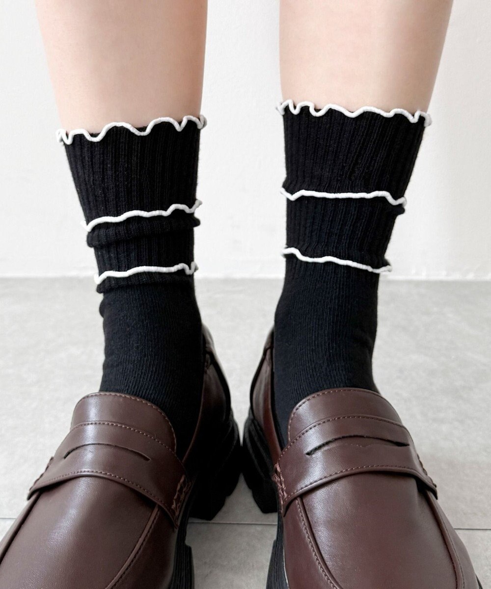 WEGO トリプルメローソックス 