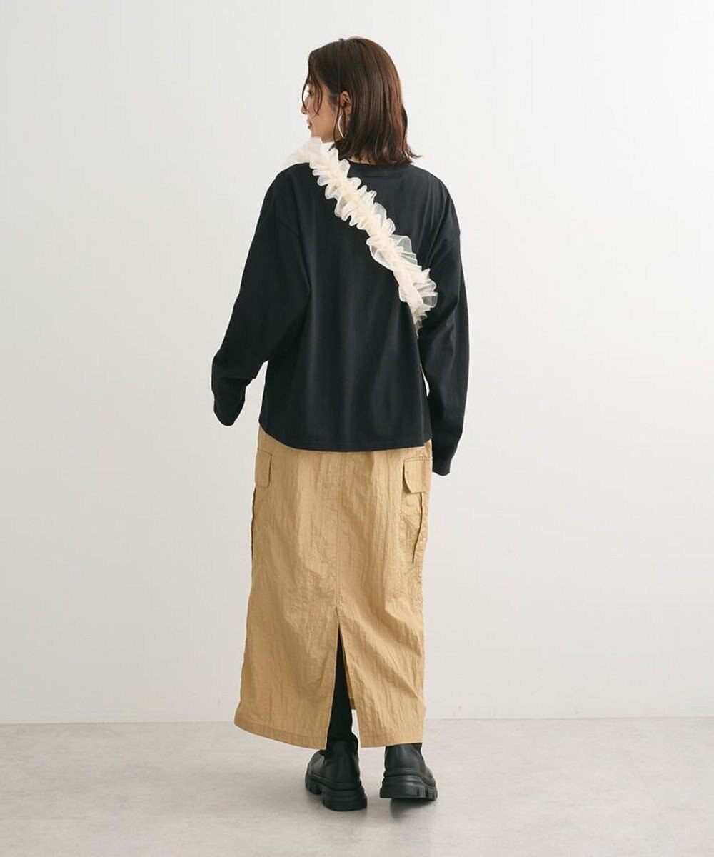 Green Parks ・ＥＬＥＮＣＡＲＥ　ＤＵＥ　２ロゴｐｔロンＴＥＥ 