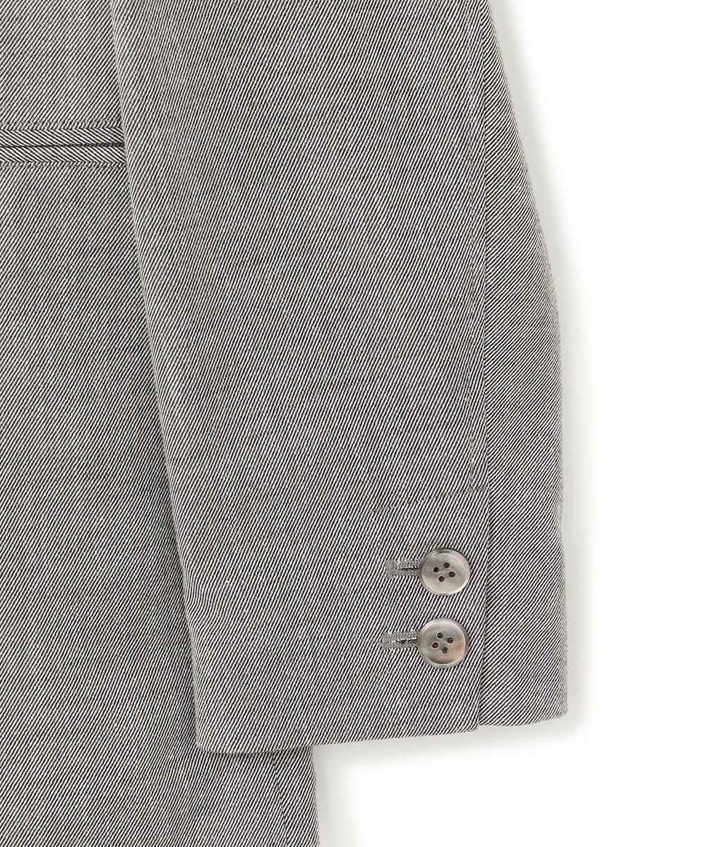 23区 L 【セットアップ対応】スラブツイードストレッチ ジャケット 