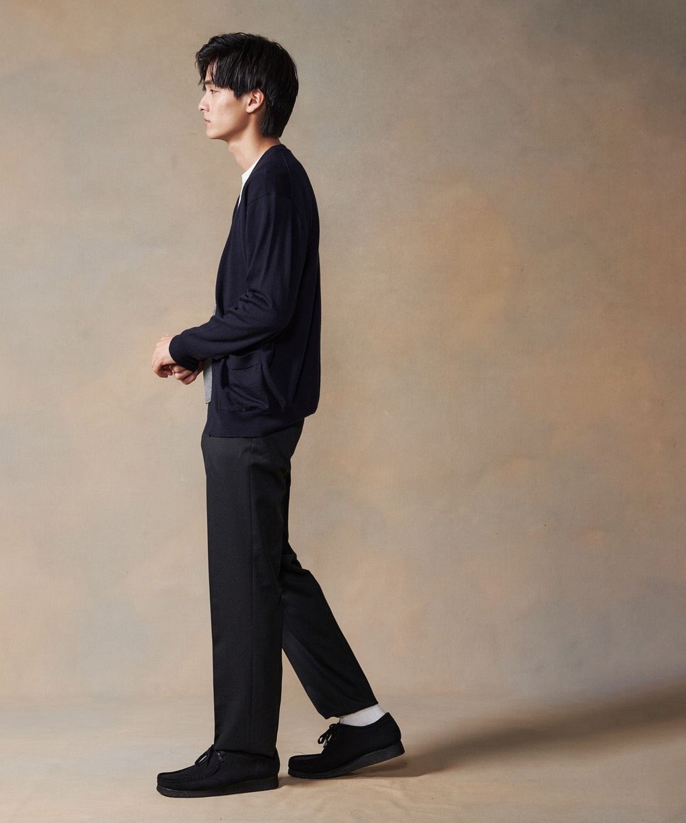 J.PRESS MEN Ｖネックカーディガン 