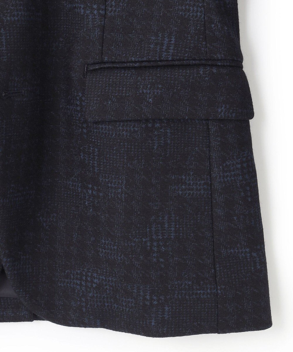 JOSEPH HOMME パッチジャガードジャージー　ジャケット 