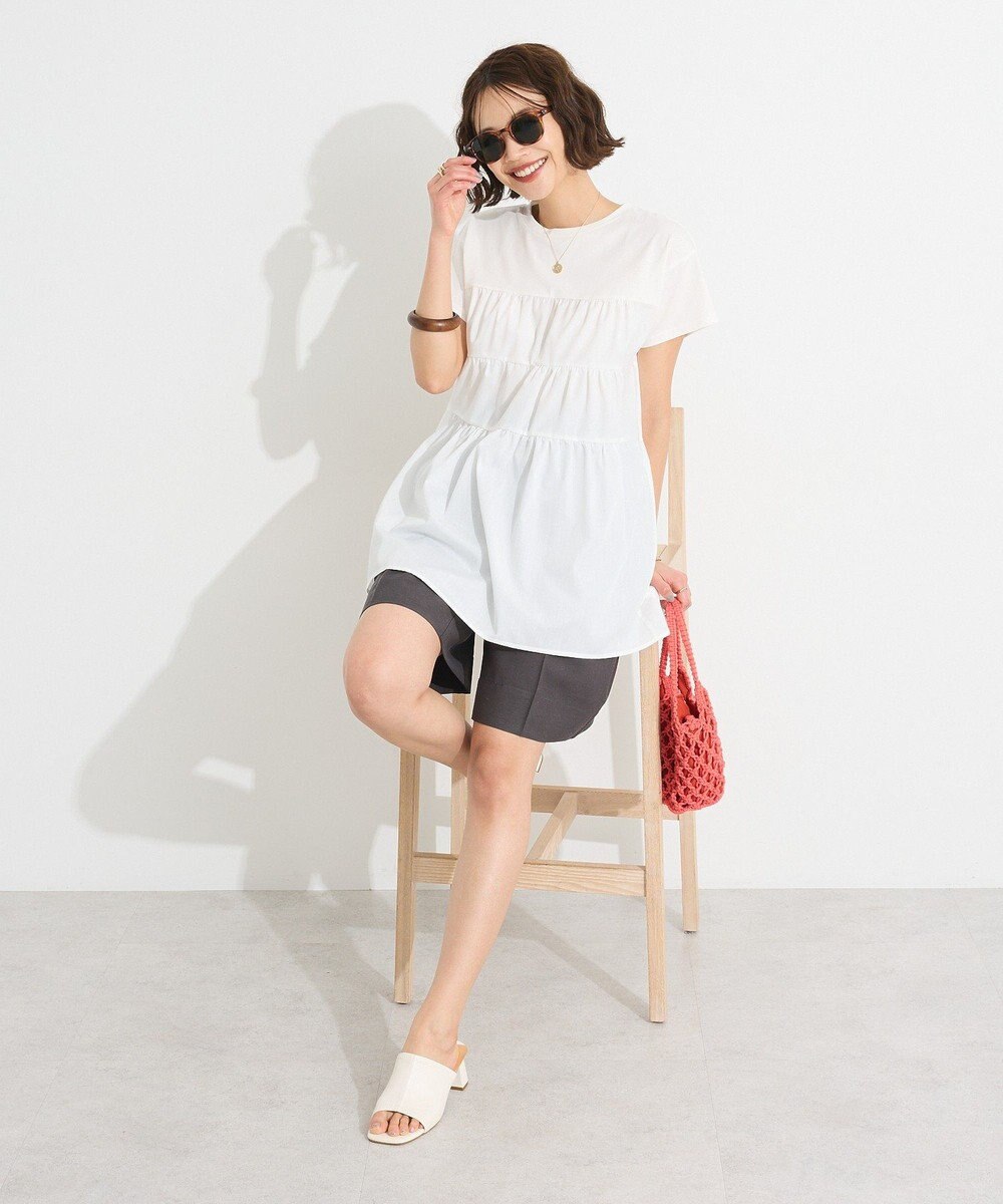 CRAFT STANDARD BOUTIQUE ハーフパンツ 