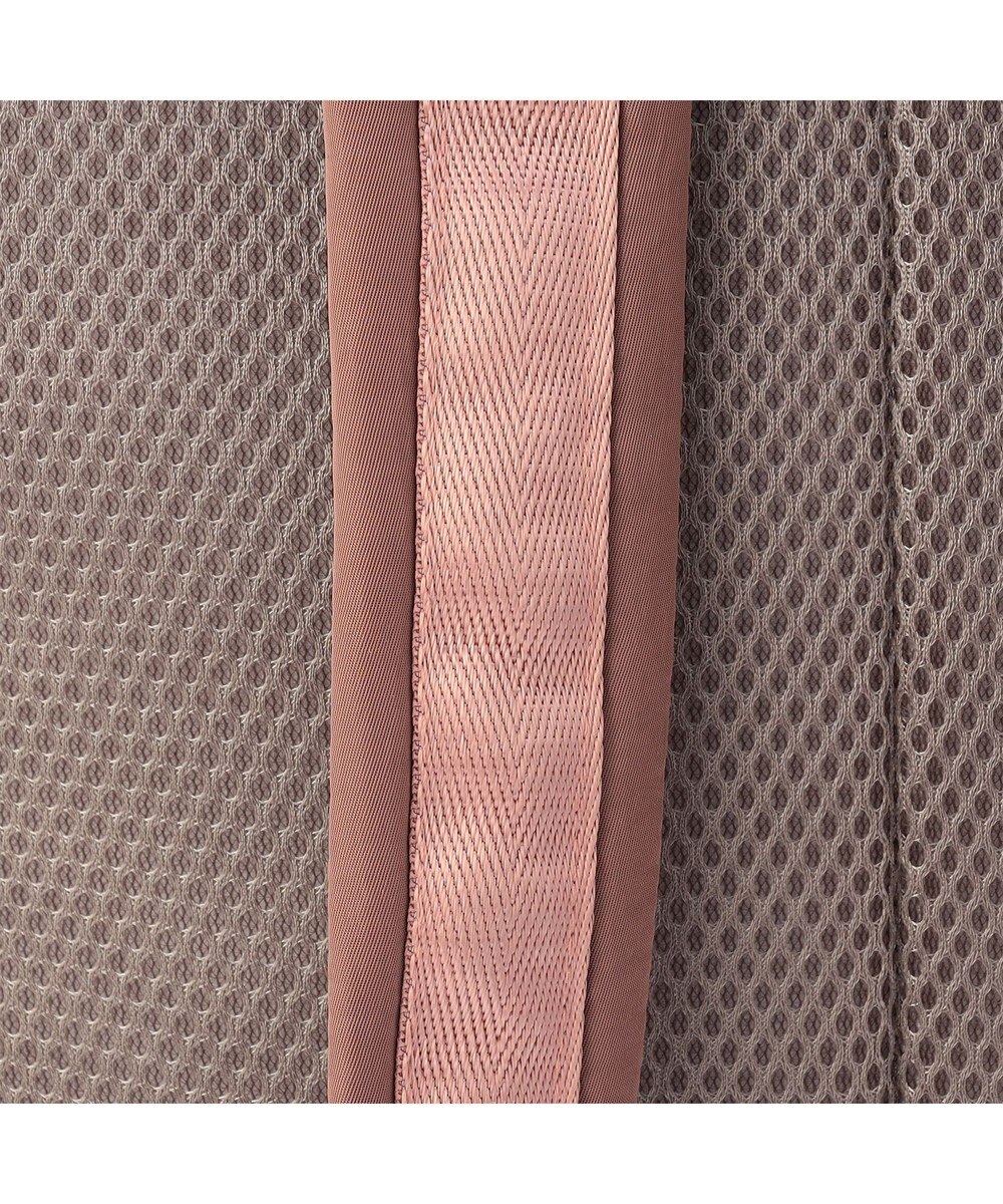 Chacott バイカラーバッグパック 